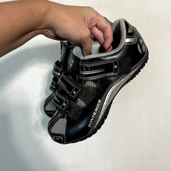 Bontrager Solstice Women's Road Cycling‎ Shoes - Size 5 - Picture 3 of 8